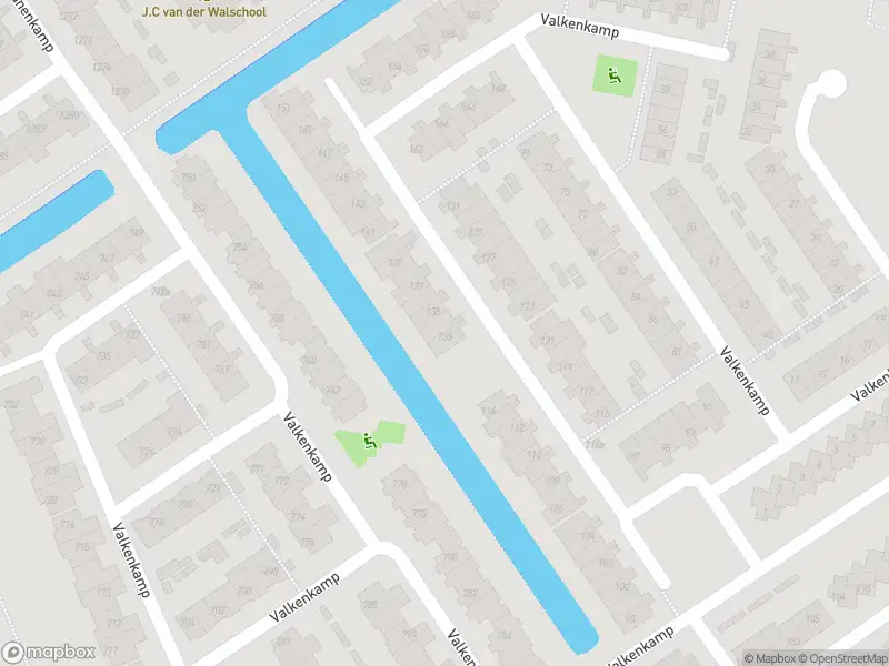 Overlastmelding Valkenkamp in Maarssen gesloten