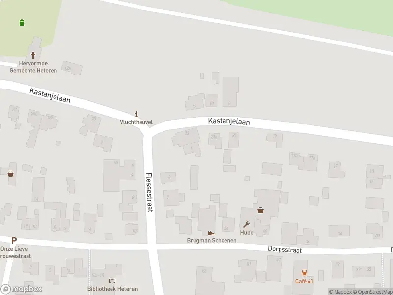 Overlastmelding  in Heteren gesloten