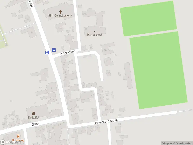 Overlastmelding Achterstraat in Lamswaarde