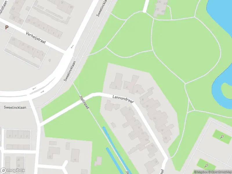 Overlastmelding Lennondreef in Tilburg