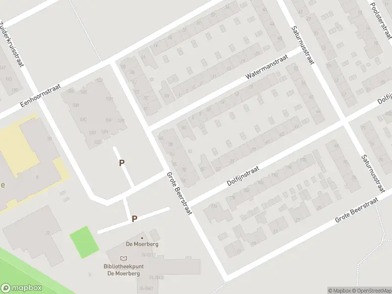 Overlastmelding Eenhoornstraat in 1973XP IJmuiden