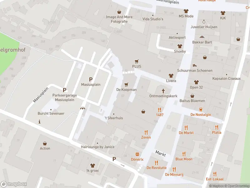 Overlastmelding  in Zevenaar