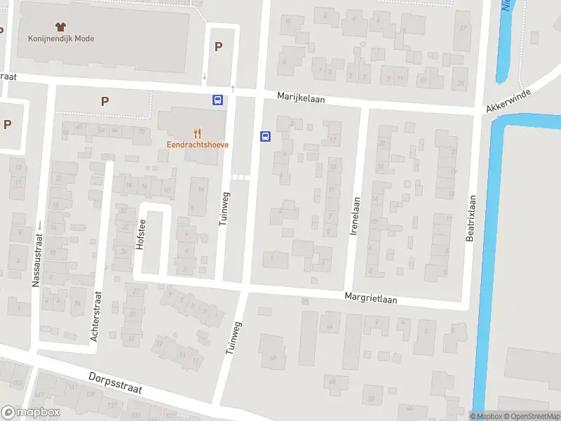 Ambulance met gepaste spoed naar de Tuinweg in Zuid-Beijerland