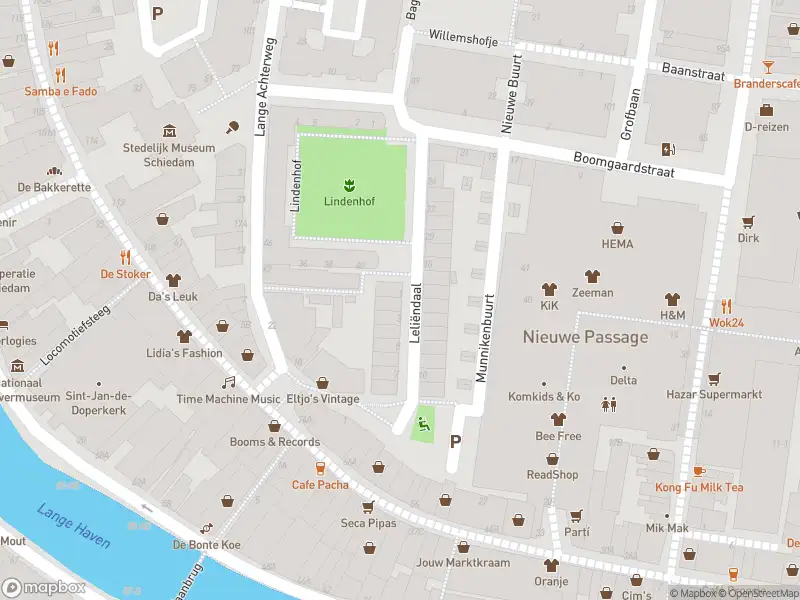 Ambulance met gepaste spoed naar de Leliëndaal in Schiedam