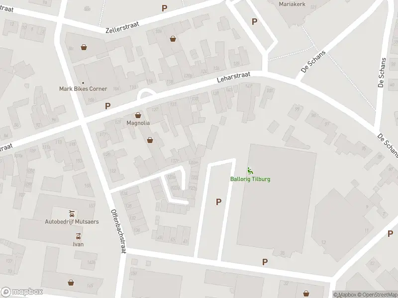 Overlastmelding Eilenbergstraat in 5011EC Tilburg gesloten