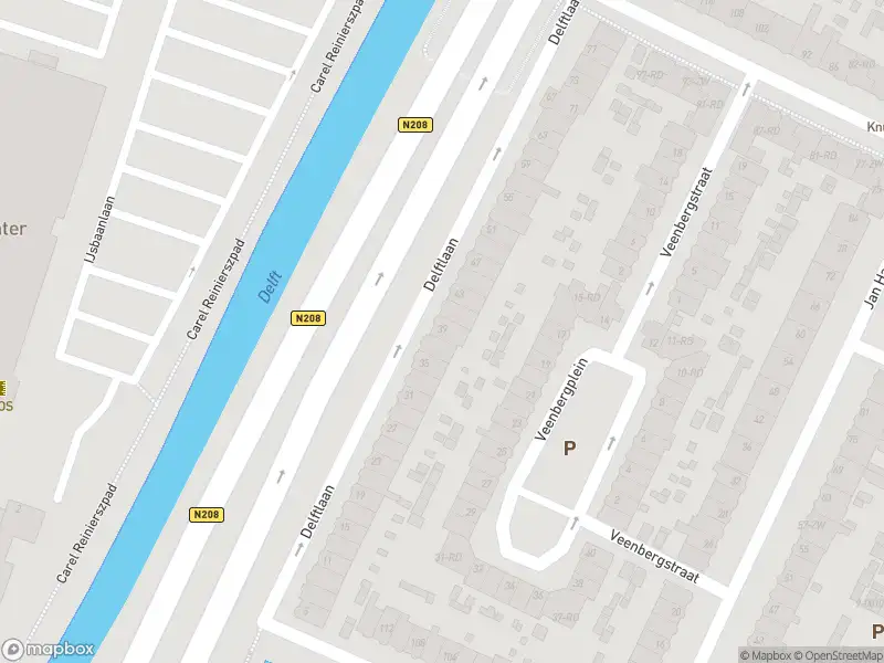 Ambulance met gepaste spoed naar de Delftlaan in Haarlem