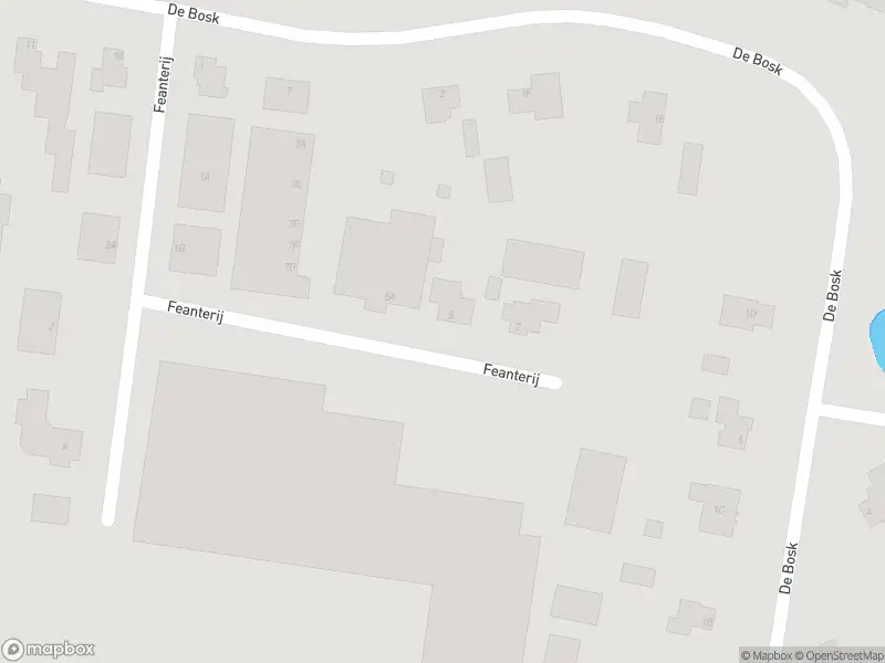 Brandweer naar de De Bosk in Harkema vanwege afgaan automatisch brandalarm