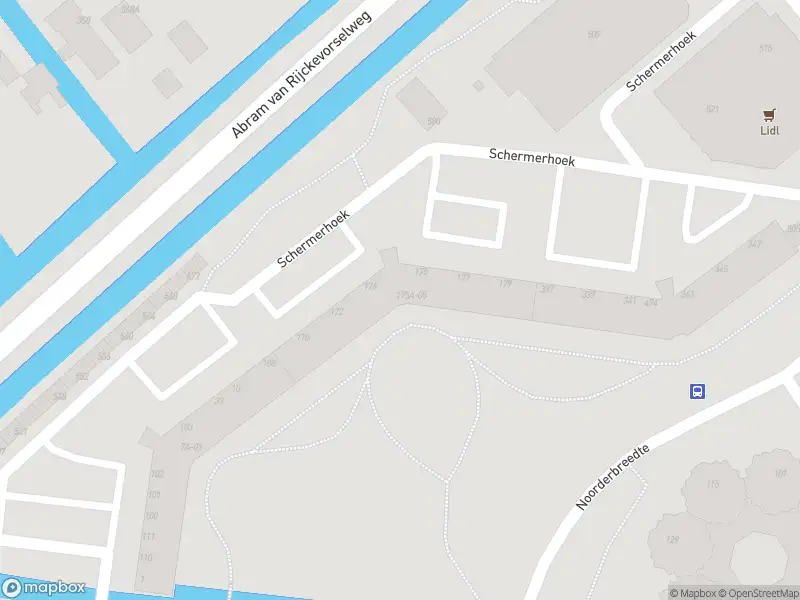 Ambulance met gepaste spoed naar de Schermerhoek in Capelle aan den IJssel