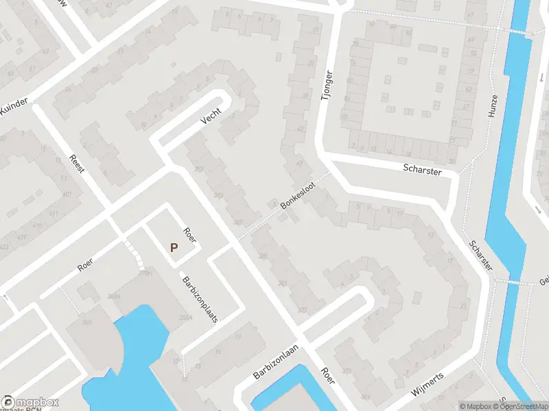 Ambulance met grote spoed naar de Roer in Rotterdam