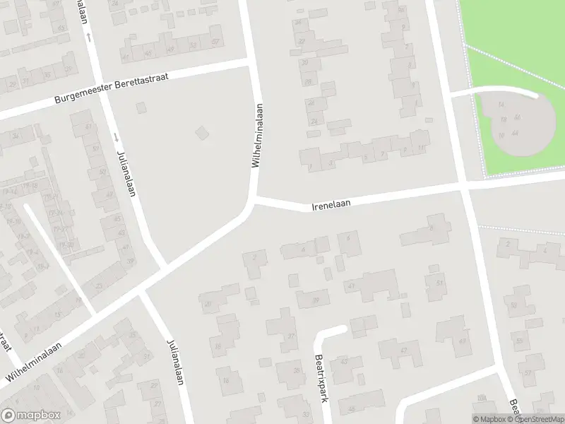 Brandweer en politie met grote spoed naar de Irenelaan in Etten-Leur