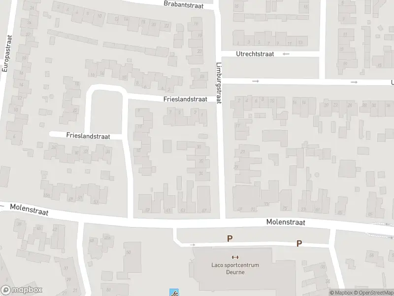 Brandweer en politie met grote spoed naar de Helmondsingel in Deurne vanwege middelgrote brand