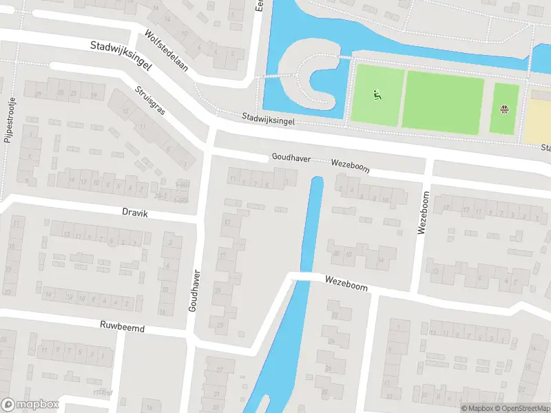 Brandweer met grote spoed naar de Bramenberg in Eemnes vanwege stankoverlast