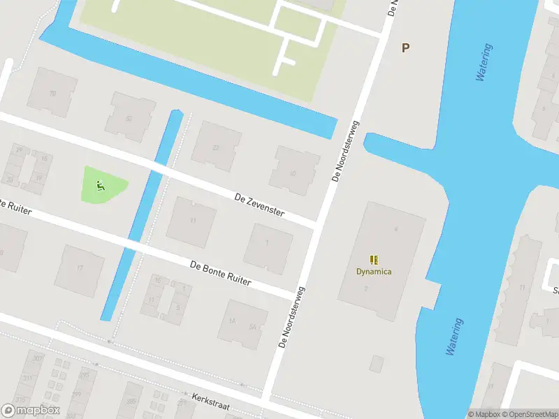 Ambulance met grote spoed naar de De Zevenster in Wormerveer