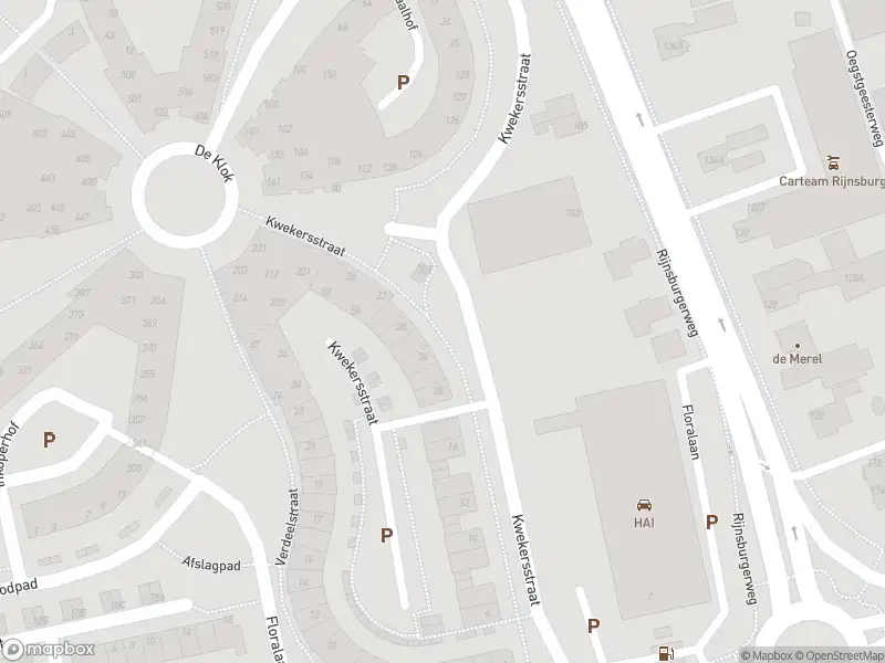 Anonieme overlastmelding Kwekersstraat in Rijnsburg