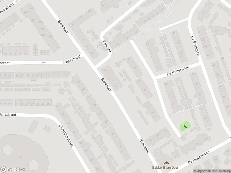 Overlastmelding Beekkant in Sint-Michielsgestel