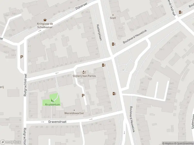 Anonieme overlastmelding Rietgrachtstraat in 6828KB Arnhem