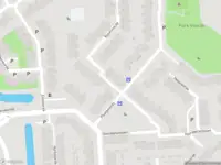 Ambulance met gepaste spoed naar de Egvoorde in Spijkenisse