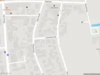 Ambulance met gepaste spoed naar de Hollanderweg in Egmond-Binnen