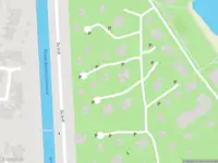 Brandweer met gepaste spoed naar de De Drift in Borger