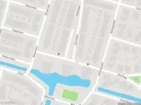 Brandweer met gepaste spoed naar de Seinmolen in Bleiswijk