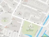 Ambulance met gepaste spoed naar de Ds. van Koetsveldstraat in Berkel en Rodenrijs