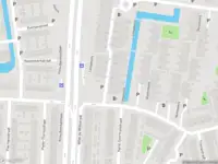 Ambulance met gepaste spoed naar de Langewerk in Alphen aan den Rijn