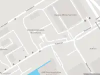 Ambulance met gepaste spoed naar de Plutostraat in 's-Gravenhage