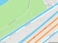 Brandweer met gepaste spoed naar de Meeslouwerweg in Leidschendam vanwege dier(en) in nood