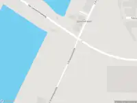 Ambulance met grote spoed naar de 's-Gravendeelsedijk in Dordrecht