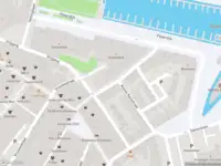 Brandweer met grote spoed naar de Wagenaarstraat in Vlissingen vanwege afhijsen patient