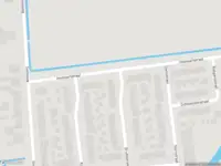 Ambulance met grote spoed naar de Gruttostraat in Hellevoetsluis