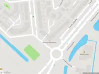 Brandweer met gepaste spoed naar de Erfwal in Zwolle