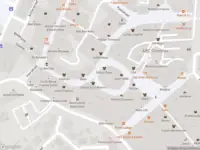 Ambulance met grote spoed naar de Breestoep in Spijkenisse