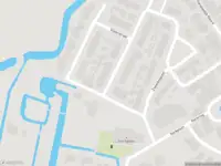 Ambulance met gepaste spoed naar de Lange Boomgaard in Abbenbroek