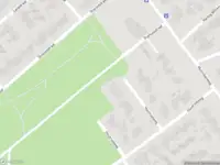 Brandweer met gepaste spoed naar de Burgemeester Ulco de Vriesweg in 't Harde vanwege waarnemen gaslucht