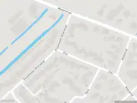 Ambulance met grote spoed naar de Dres in Sijbekarspel