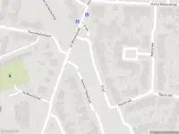 Brandweer en politie met grote spoed naar de Kennedyplantsoen in Landgraaf vanwege waarnemen gaslucht