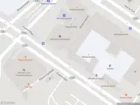 Ambulance met gepaste spoed naar de Wilhelminaplein in Rotterdam