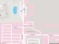 Brandweer naar de P Debyelaan in Maastricht