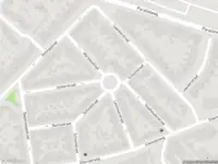 Brandweer naar de Markiesstraat in Heerlen