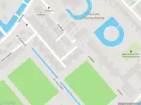 Ambulance met gepaste spoed naar de Meester Overtoompad in Nootdorp