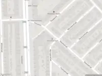 Ambulance met gepaste spoed naar de Resedastraat in Rotterdam