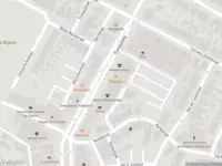 Ambulance met grote spoed naar de Plantageweg in Alblasserdam