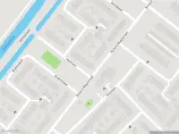 Ambulance met gepaste spoed naar de Haydnlaan in Voorschoten