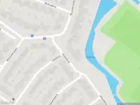 Brandweer met gepaste spoed naar de Regenwulp in Breda