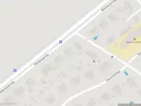 Ambulance met grote spoed naar de Van Calcarlaan in Wassenaar