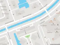 Ambulance met grote spoed naar de Baron de Coubertinlaan in Zoetermeer