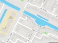 Politie naar de Veldmuislaan in Veenendaal vanwege aanrijding met letsel