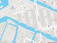 Brandweer met gepaste spoed naar de Abel Tasmanplein in Purmerend vanwege een liftopsluiting