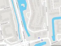 Ambulance met gepaste spoed naar de Beverveen in Spijkenisse